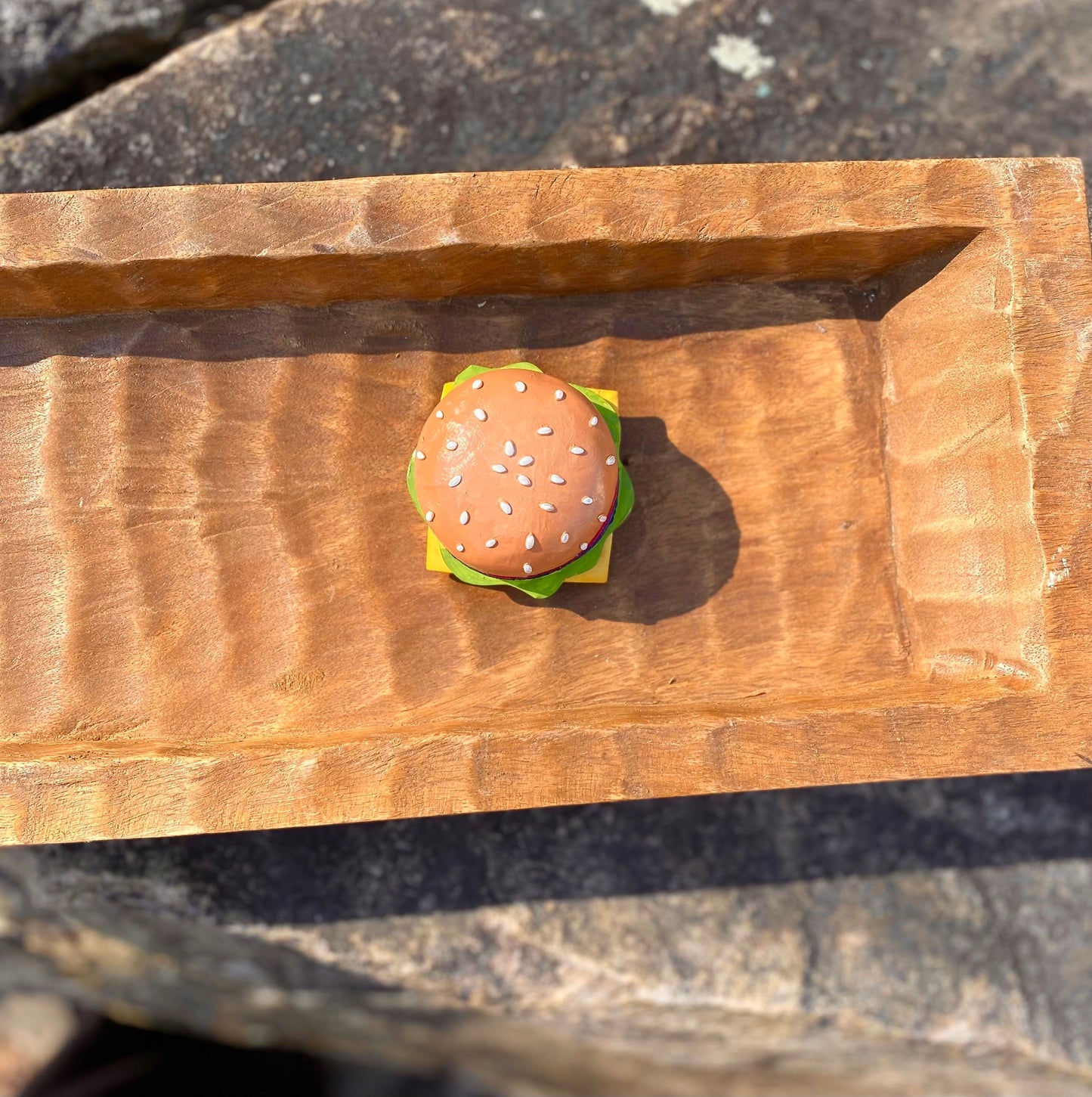 Cheeseburger catch all